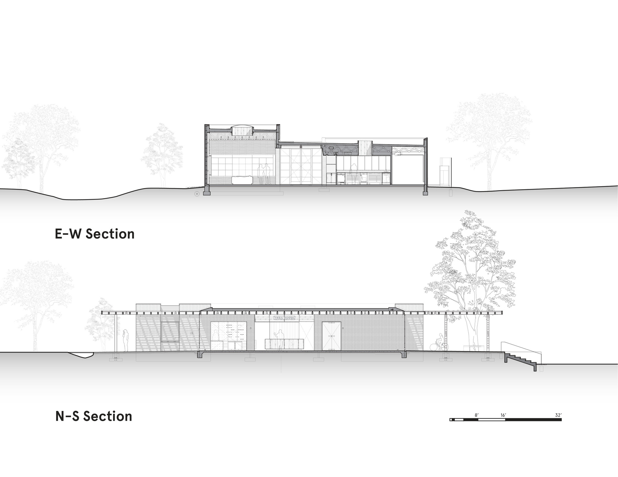 Sedona Enchantment Resort Trail House | 融入红岩美景的室内设计-9