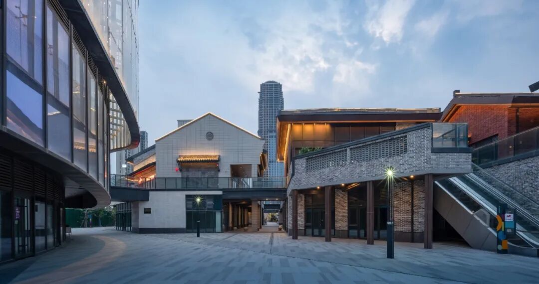 从飘带公园到文化聚落，淄博现象级地标项目诞生记！-82