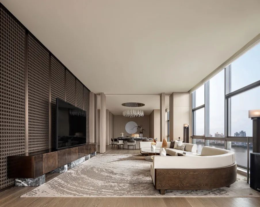 广州中海观澜府天际汇丨中国广州丨柘壹设计Z ONE⁺-27