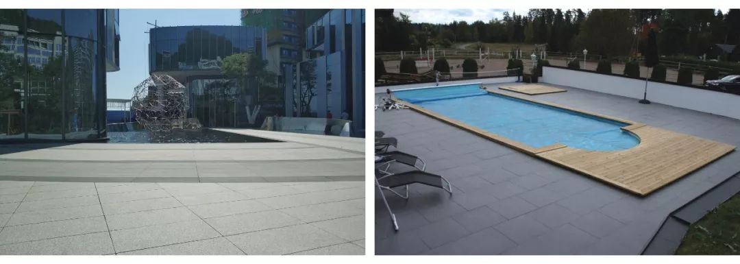 仿石材三绝 · 石英砖,人造岗石,PC 砖的特色与对比丨迈德景观 MINDSTUDIO-32