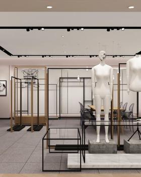陈长明丨服装店丨ENRUINI精品店