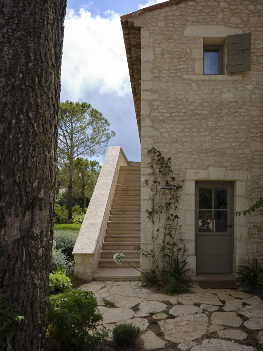 幸福时光别墅丨法国丨CapriniPellerin Architectes-69