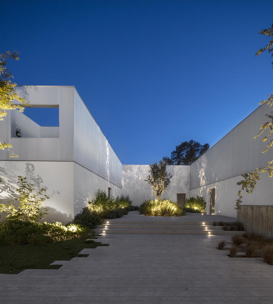 西班牙 Somosaguas 住宅区-7