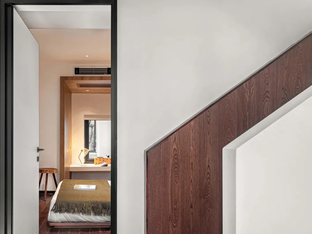 乡野绿意中的艺术之家-189