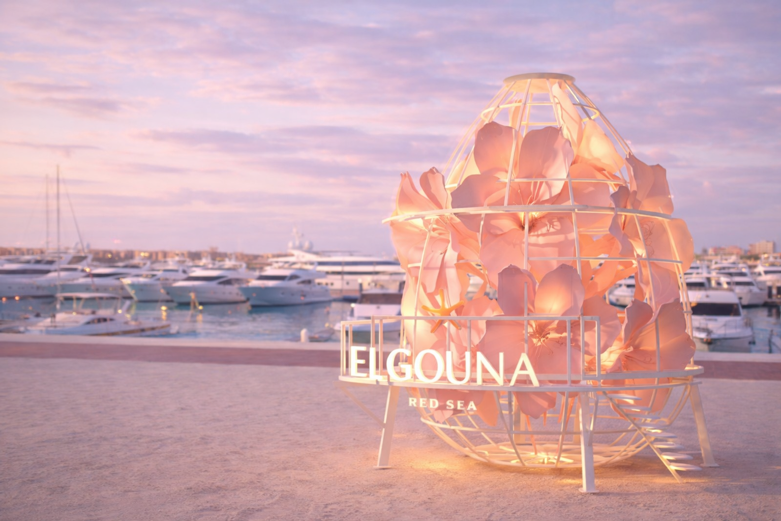 EL GOUNA Easter Day - Photo opportunities & Landmarks-3