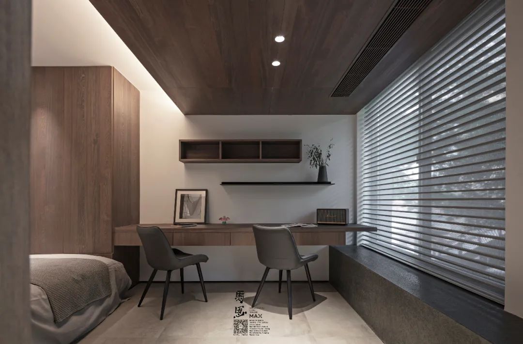 245m²简约大平层,演绎空间与情感的共鸣-28