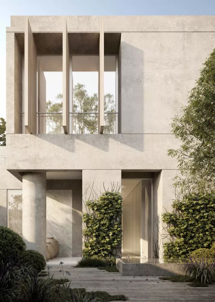 Davidov Architects | 住宅与公共概念的融合-18