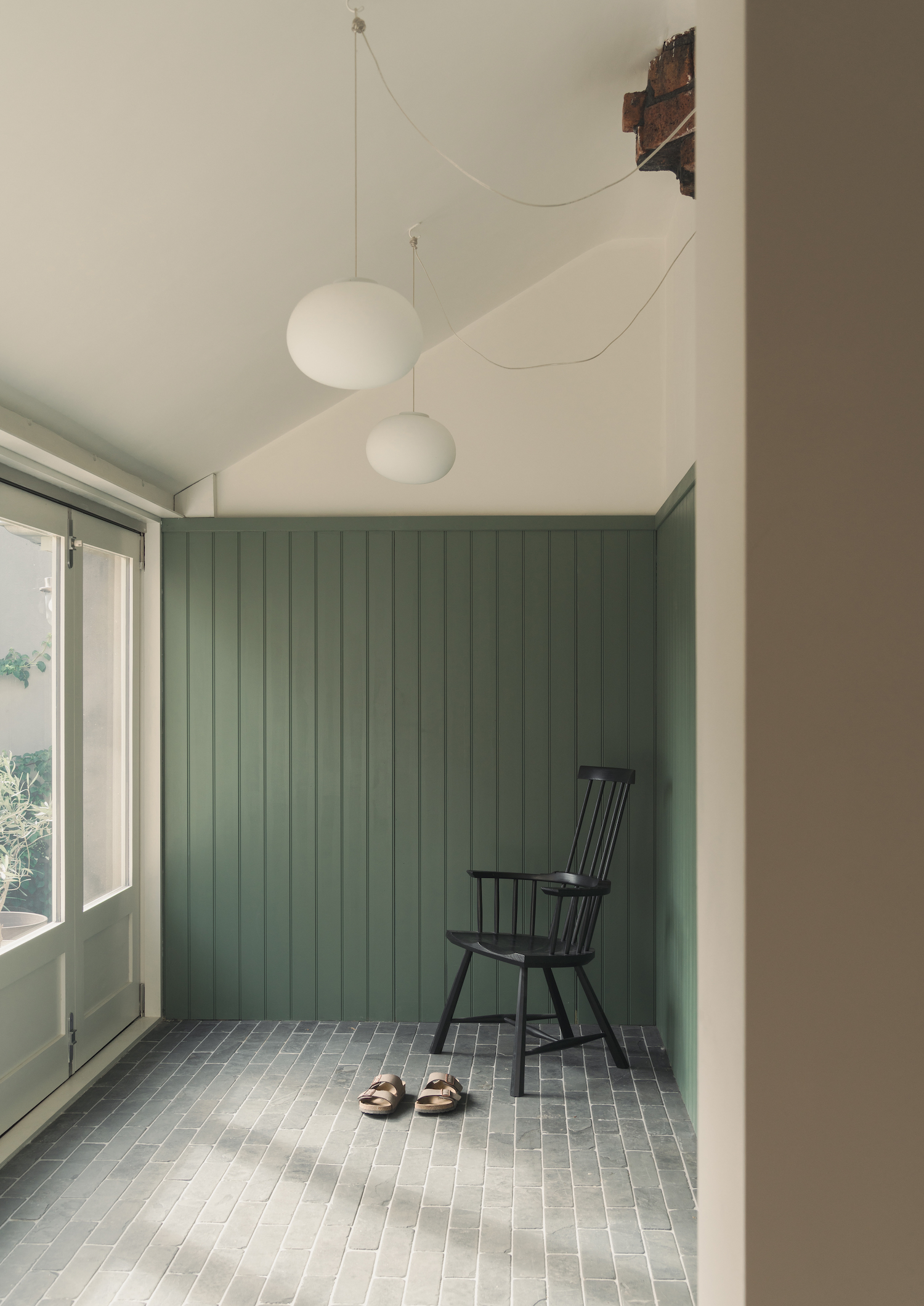 彭依兰路住宅丨英国卡迪夫丨Benjamin Hale-16