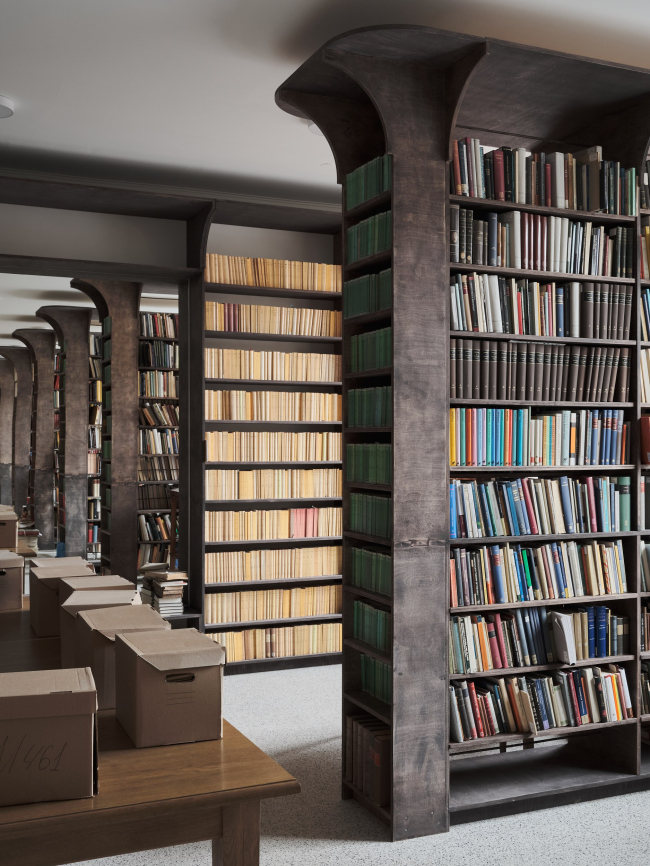 圣彼得堡第610古典中学重建项目丨俄罗斯圣彼得堡丨建筑工作室11-47