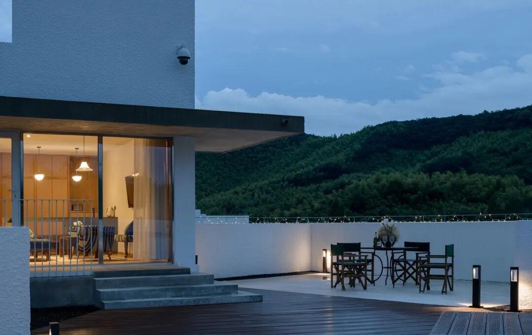 田中聚落,西坡劳岭良室丨中国湖州丨跳房子建筑工作室-41