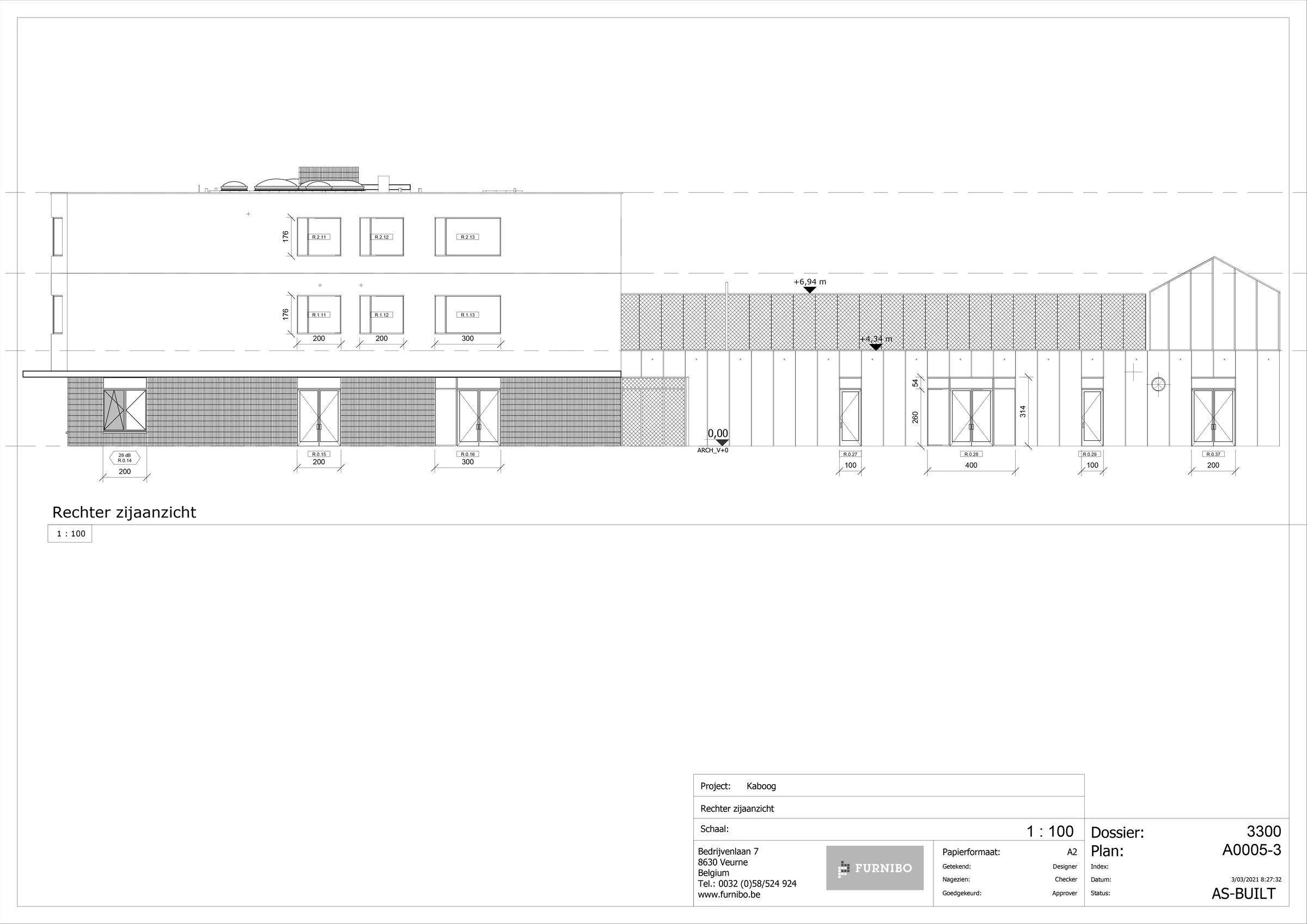 特殊教育学校丨比利时丨Barchitecten 等-33