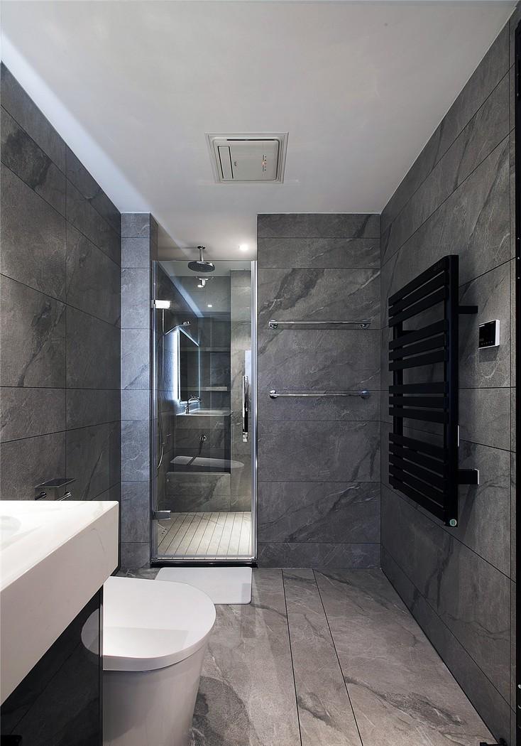 现代轻奢别墅,探索生活无限可能-37