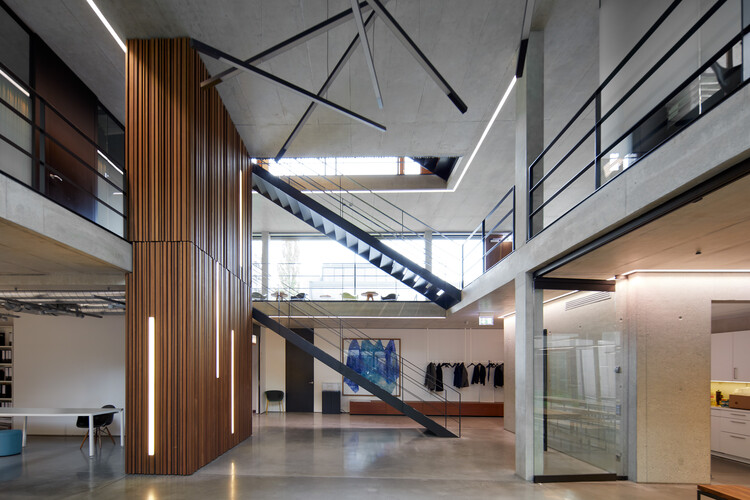 德国建筑事务所丨德国法兰克福丨马克·古德温-30