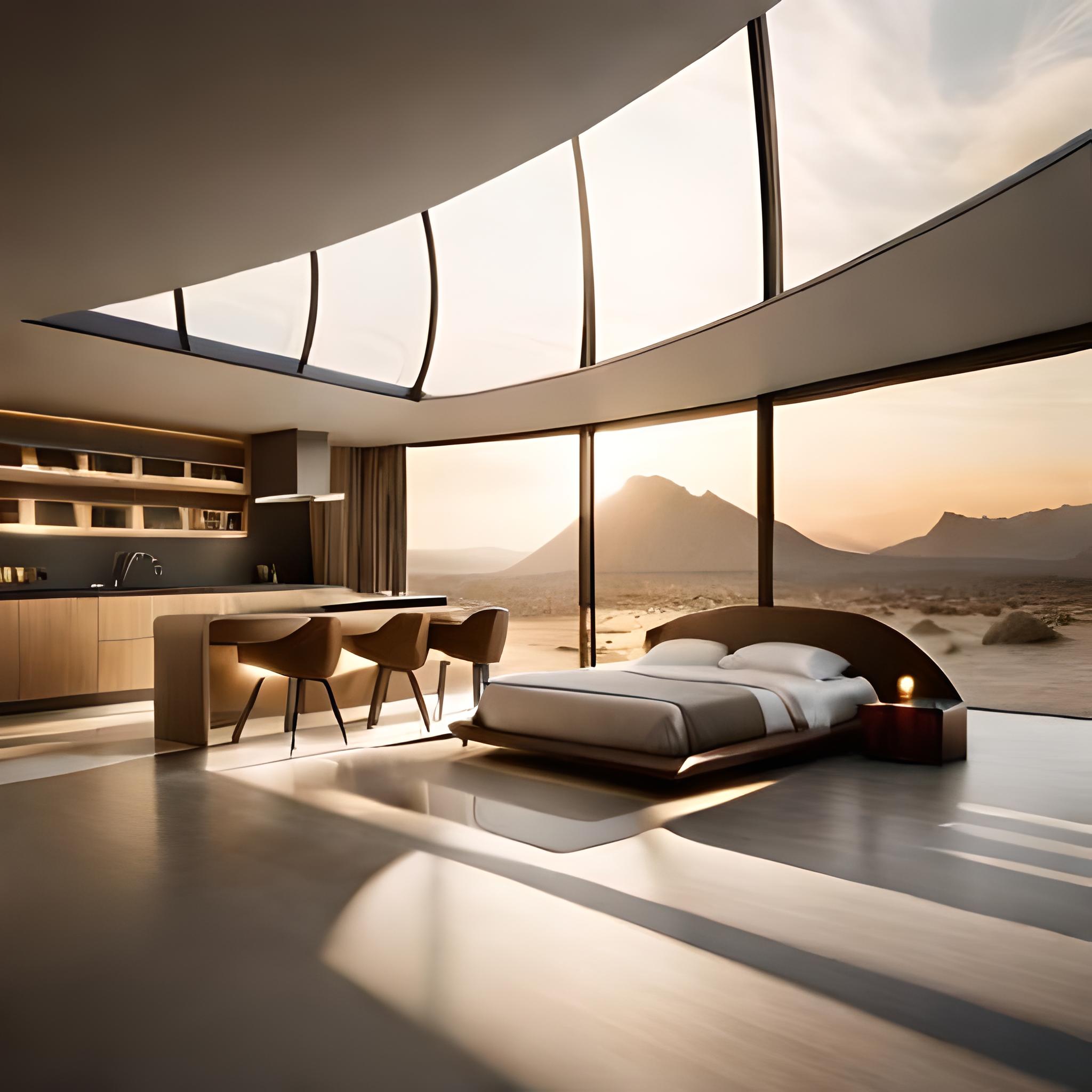 AI visualization for a hotel-8