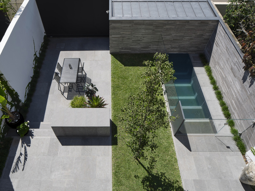 Lena House 住宅丨澳大利亚悉尼丨Smart Design Studio-26