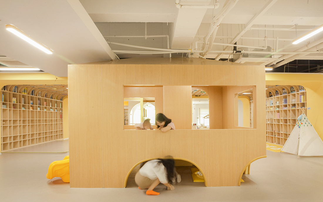 《萌娃堂》国际早教中心 | 自由无界,寓教于乐-26