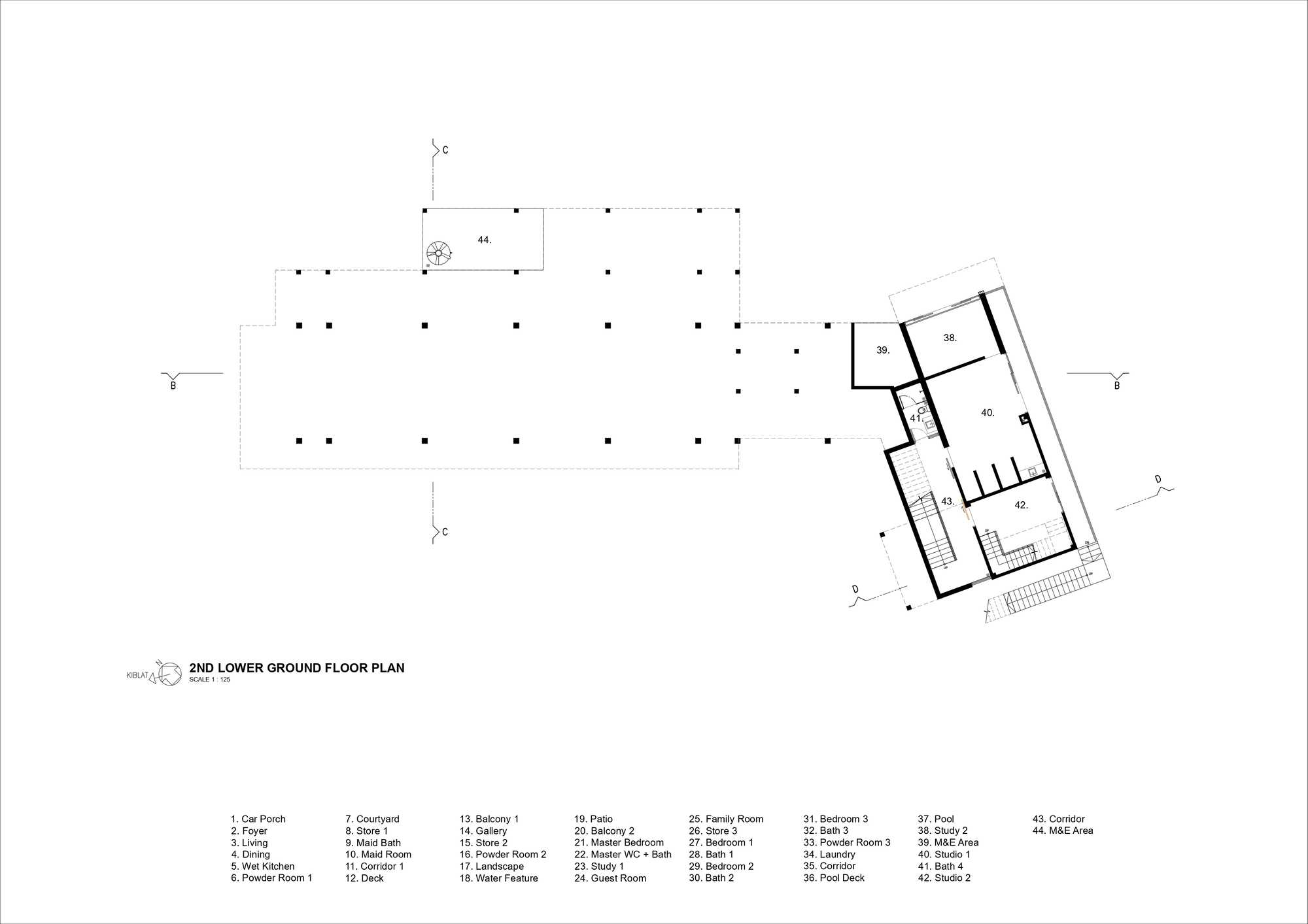丨马来西亚彭亨丨Choo Gim Wah Architect-43