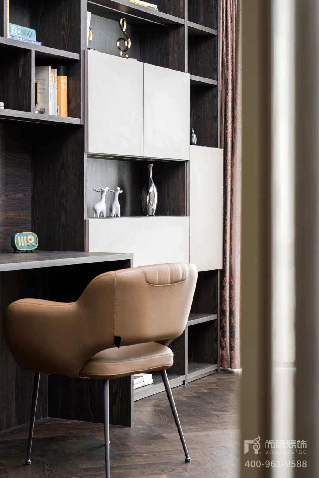 尚层装饰打造低调奢华江景空间,生活与美景共存-42