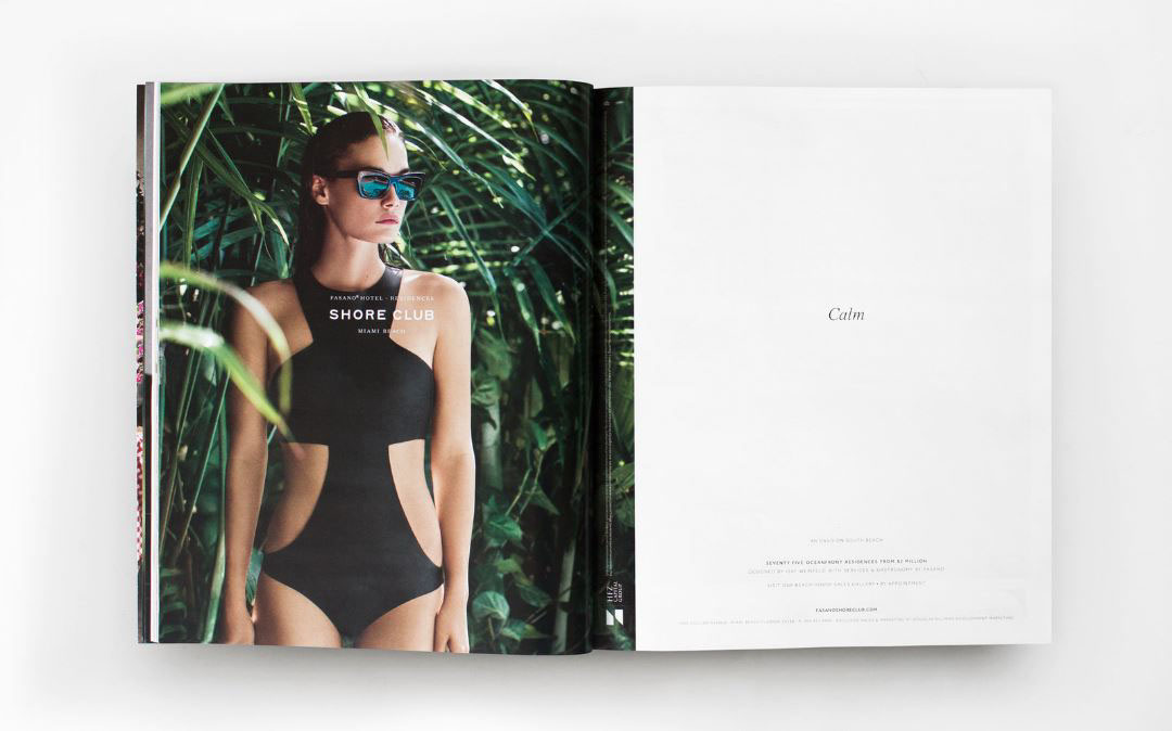 Miami Shore Club 艺术风格室内设计-32