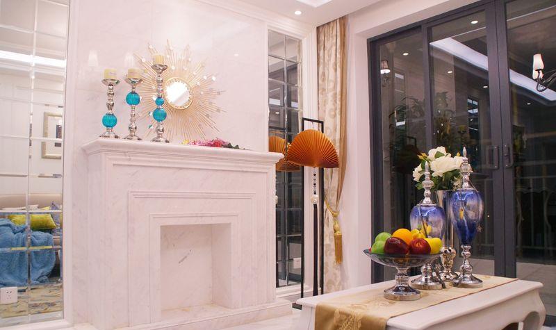 湖南邦盛集团样板房-17