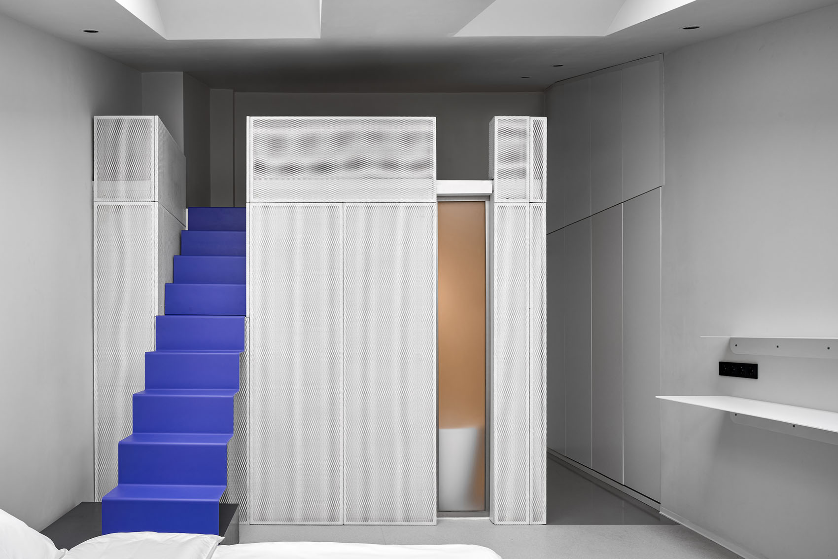 FACES 酒店室内设计丨俄罗斯圣彼得堡丨DA bureau-3