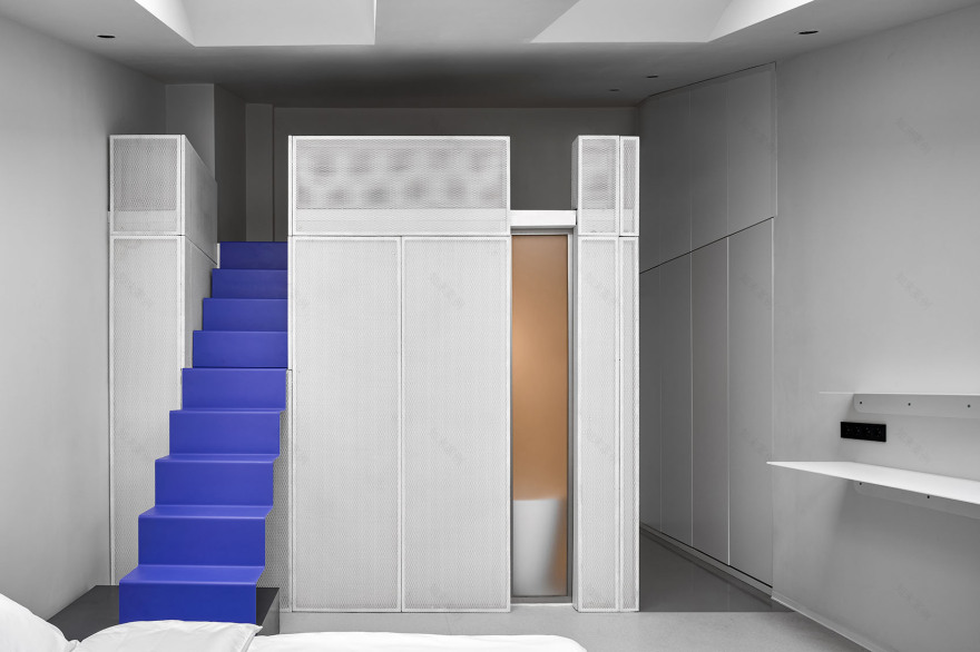 FACES 酒店室内设计丨俄罗斯圣彼得堡丨DA bureau-3