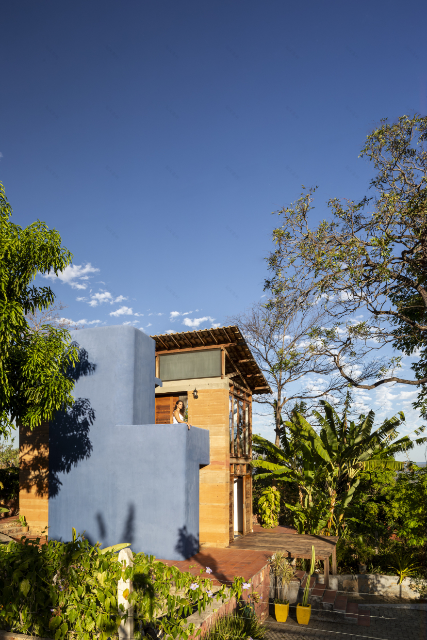 遮阳棚丨巴西丨AzulPitanga-39