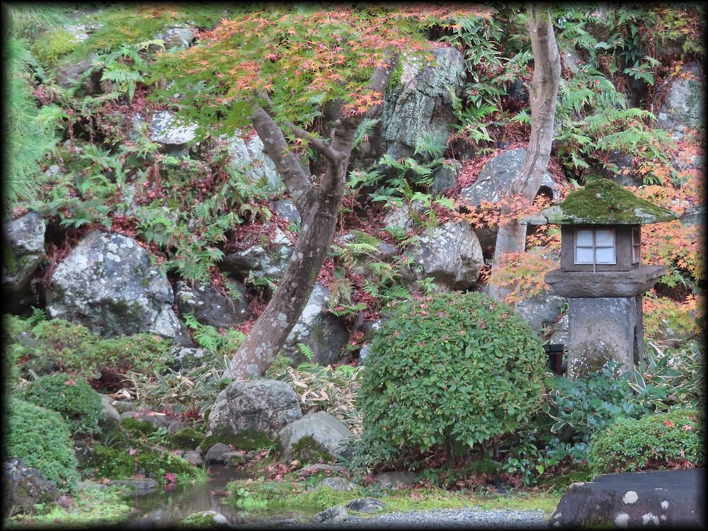 高台寺十牛庵本館庭園丨日本京都丨七代目小川治兵衛-24