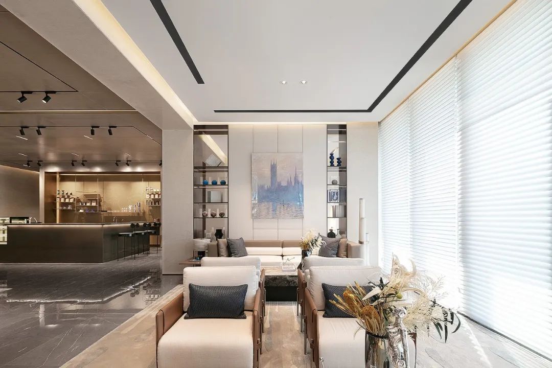 芜湖璞悦光年丨中国芜湖丨上海德沐室内设计有限公司-42