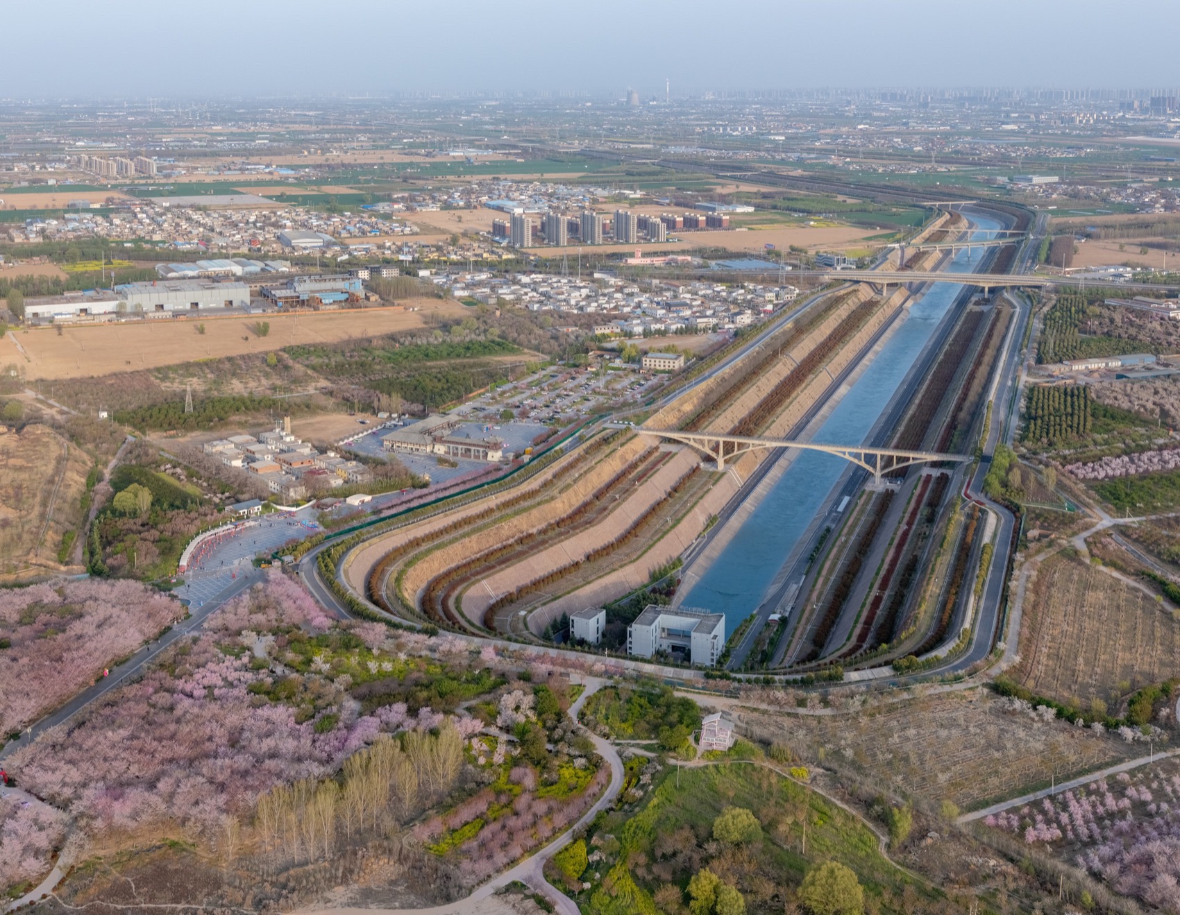 薛村党群服务中心丨中国河南丨Studio 10-7