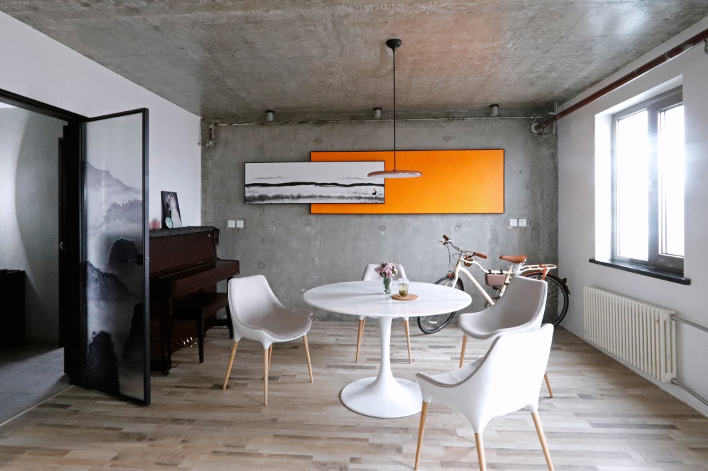 《远山》——混凝土与艺术的完美融合-18