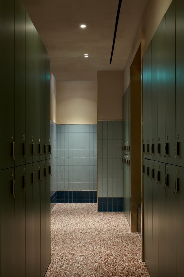 OrigamiSushi 迪拜寿司餐厅丨阿联酋迪拜丨VSHD Design-27