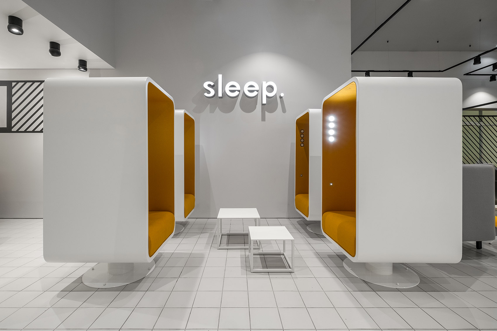 Nizhny Novgorod机场候机室,俄罗斯 / Nefa Architects-9