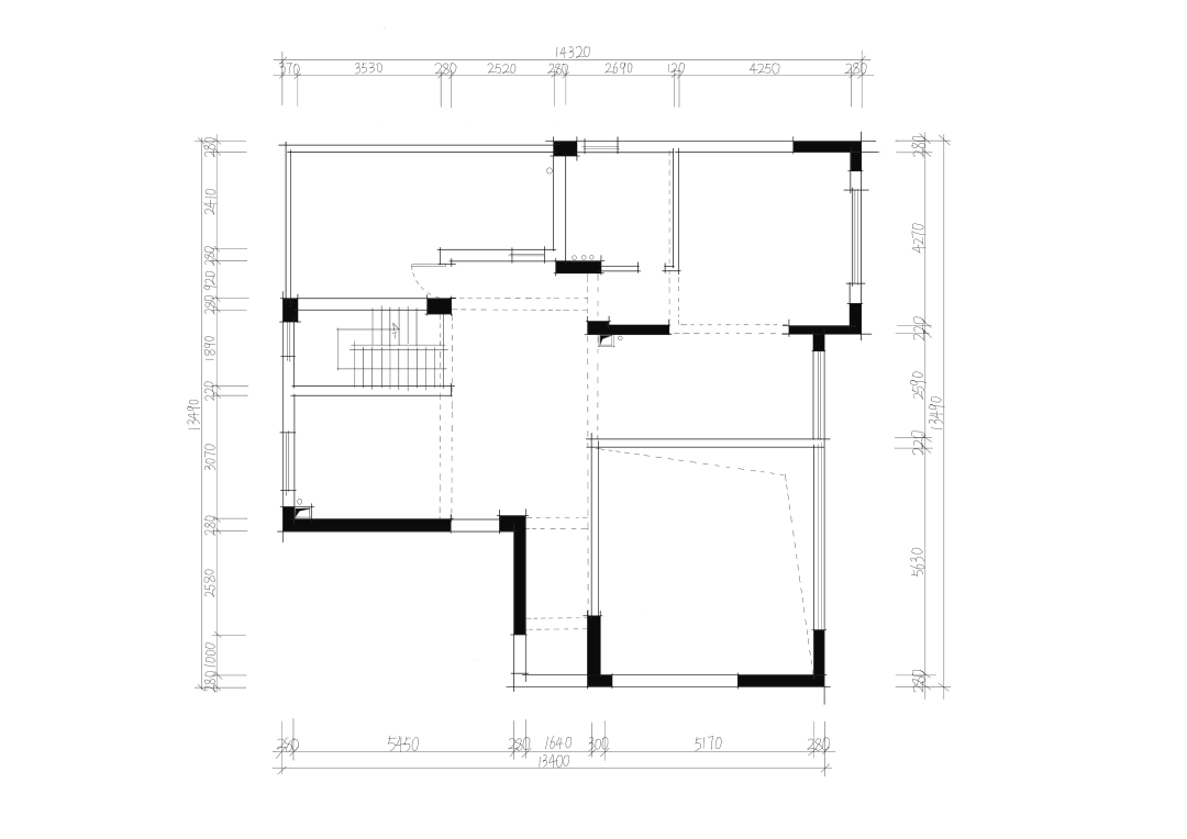 意犹未尽 | 徐弥设计 300m²跃层豪宅-12