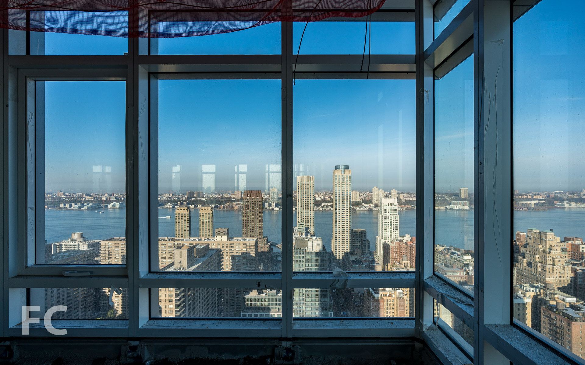 Construction Tour: 200 Amsterdam — FIELD CONDITION-10