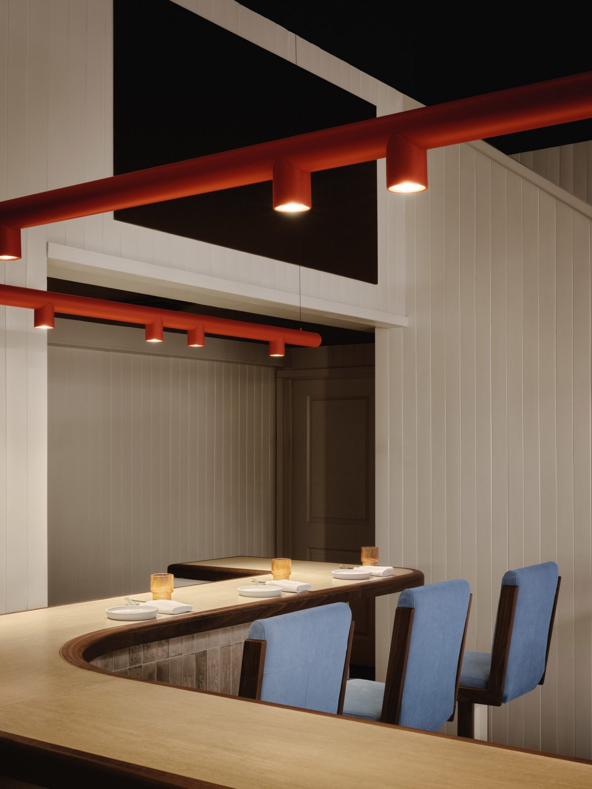 Buvette Daphnée 餐厅丨加拿大渥太华丨IvyStudio-4