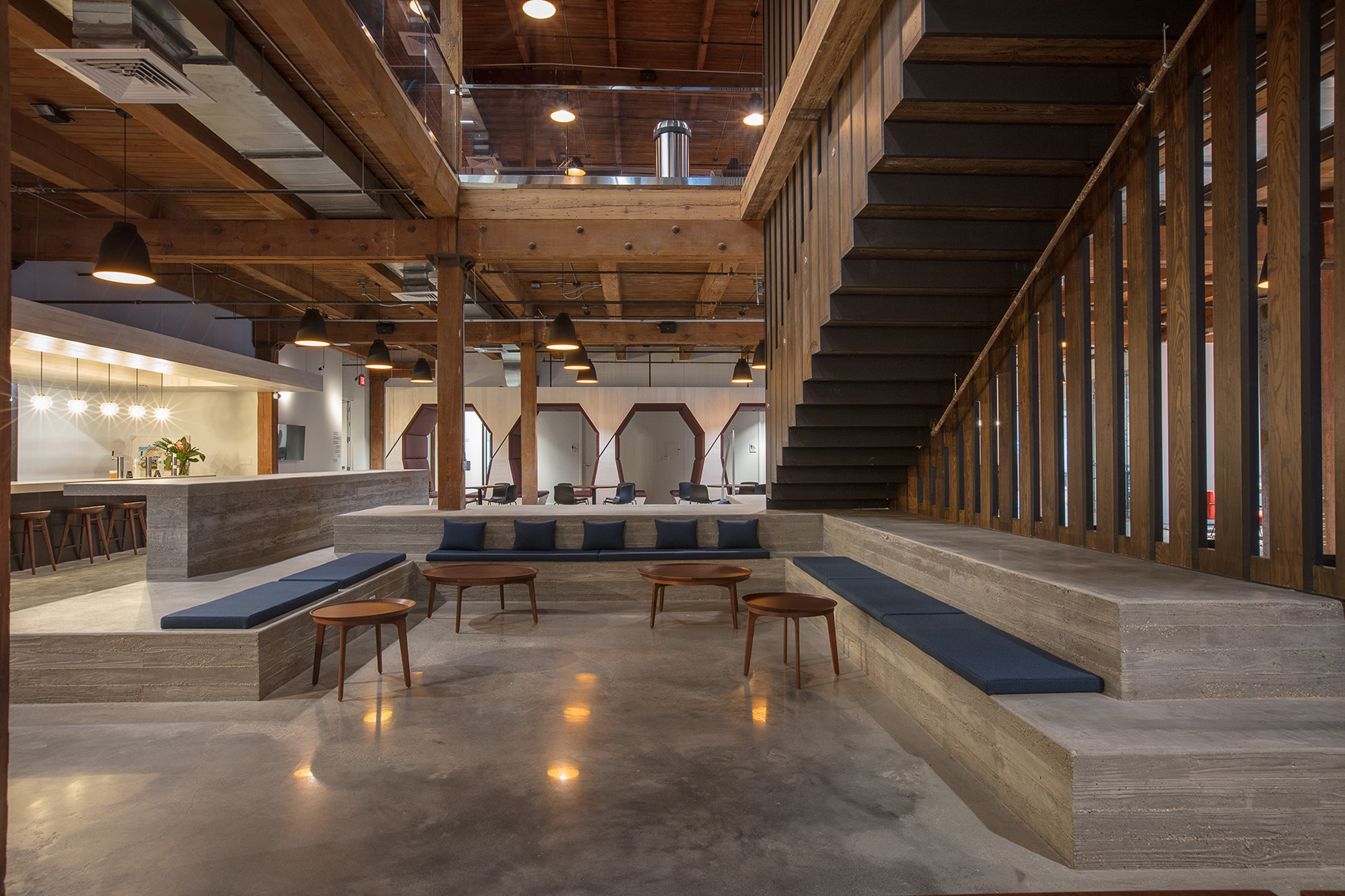 The Shop办公空间，新奥尔良 / EskewDumezRipple-95