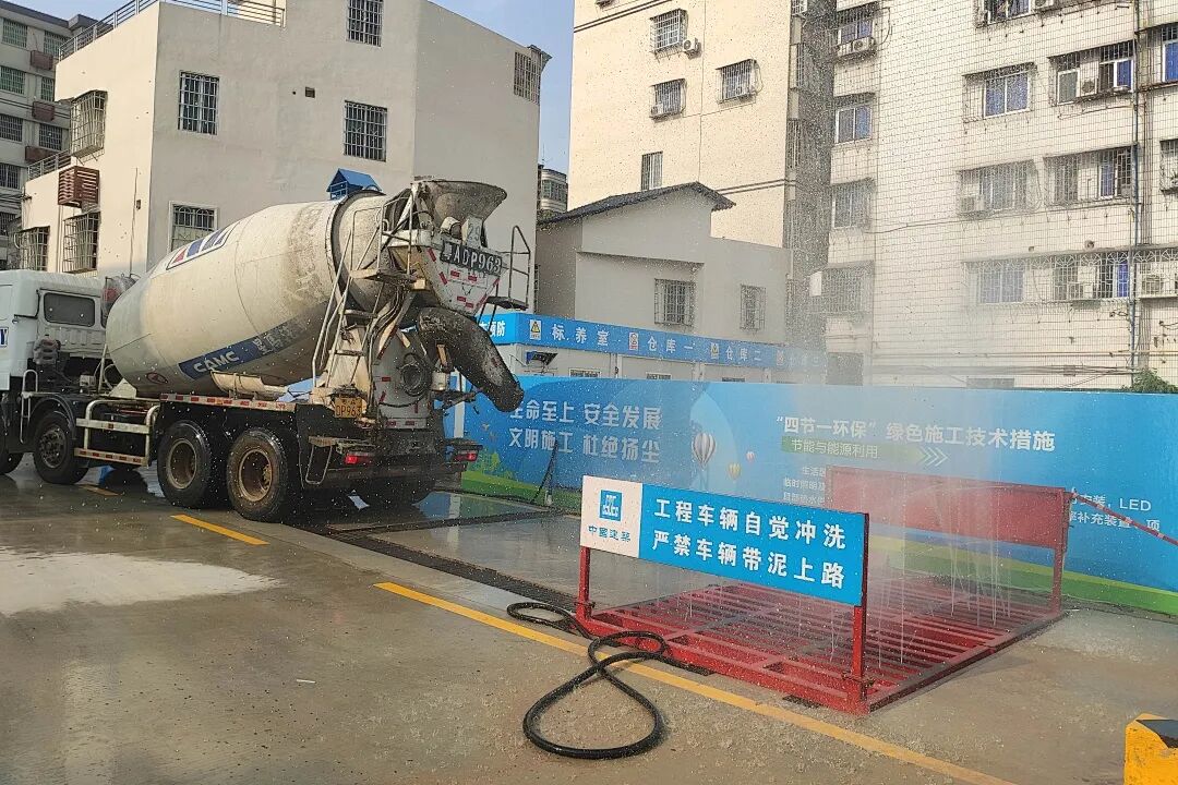 以品质工程托举幸福家园！中建八局广州从化安置区项目竣工交付-121