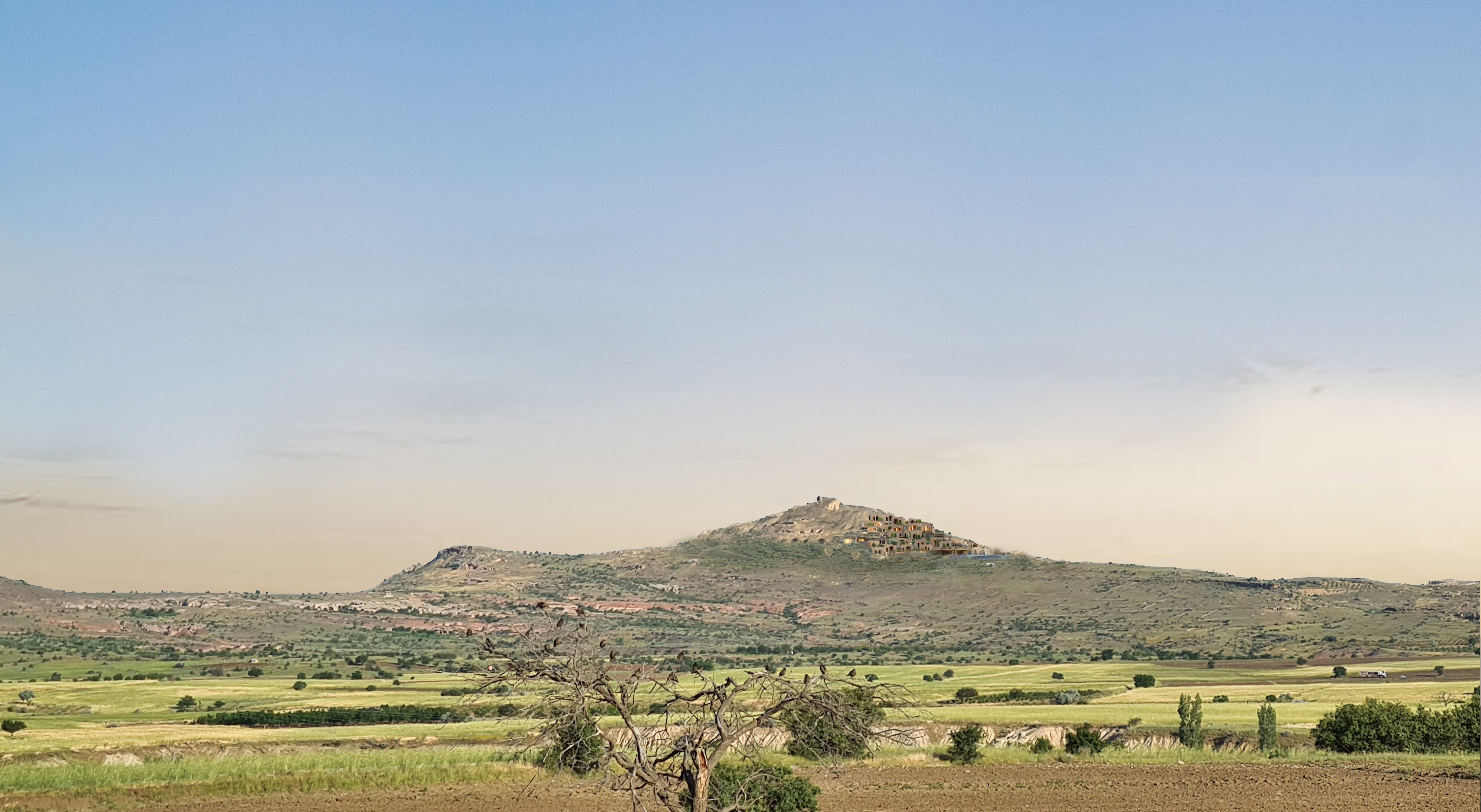 土耳其卡帕多奇亚 Turkmenlik Spa Hotel 设计丨GAD-36