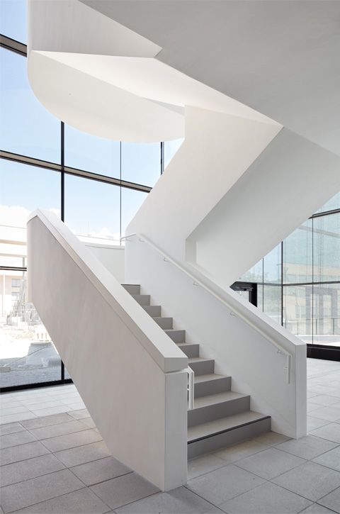 Technischen Hochschule扩建项目丨bez + kock architekten-21