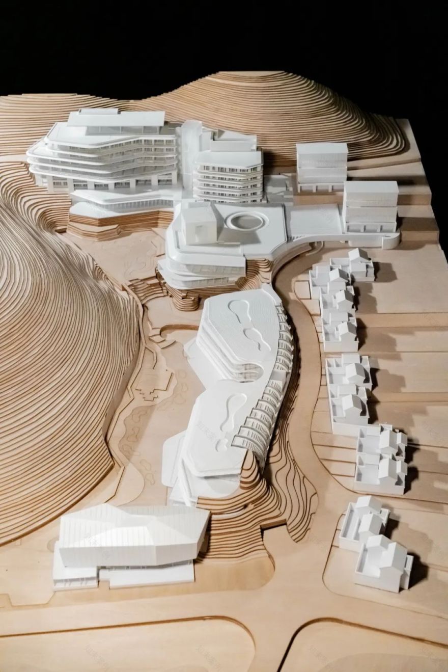 湘湖自由庄园丨中国杭州丨建筑goa大象设计,景观艾麦欧建筑设计,室内MOD穆德设计-2