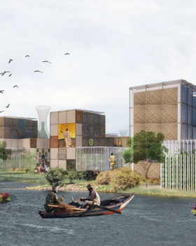 BLOW  UP · 家庭套件竞赛二等奖项目丨苏丹