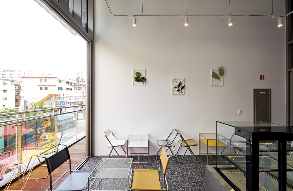 简约 9 坪咖啡厅，室内设计成本解析-6