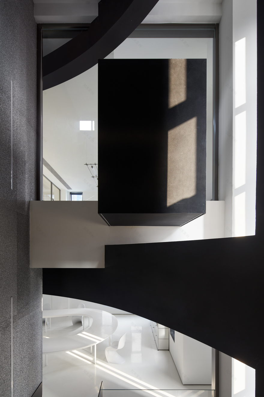 浙江天工装饰余杭总部丨中国杭州丨本位空间设计机构(杭州)-48