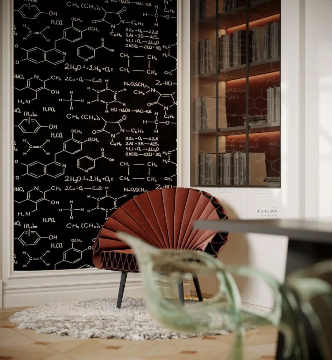 牧马山蔚蓝·卡地亚丨上海胤尊原创空间设计-50