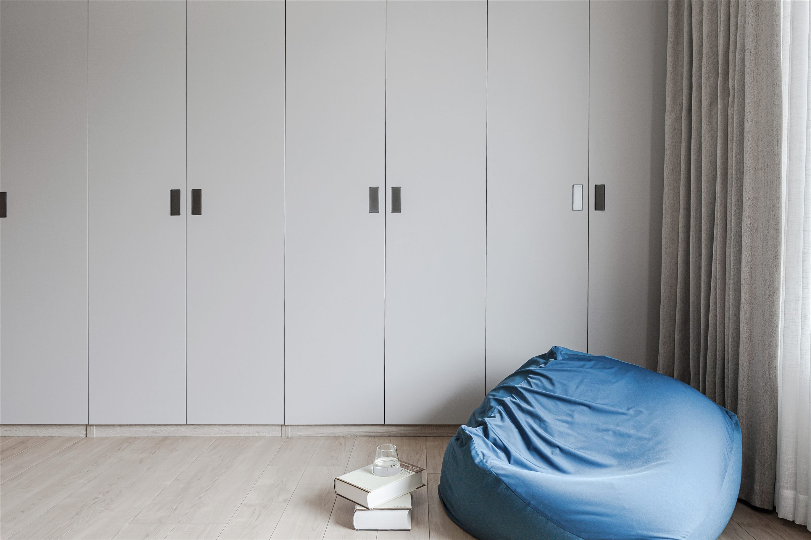 简狄 JAYDEN｜没有“客厅”的独栋别墅-70