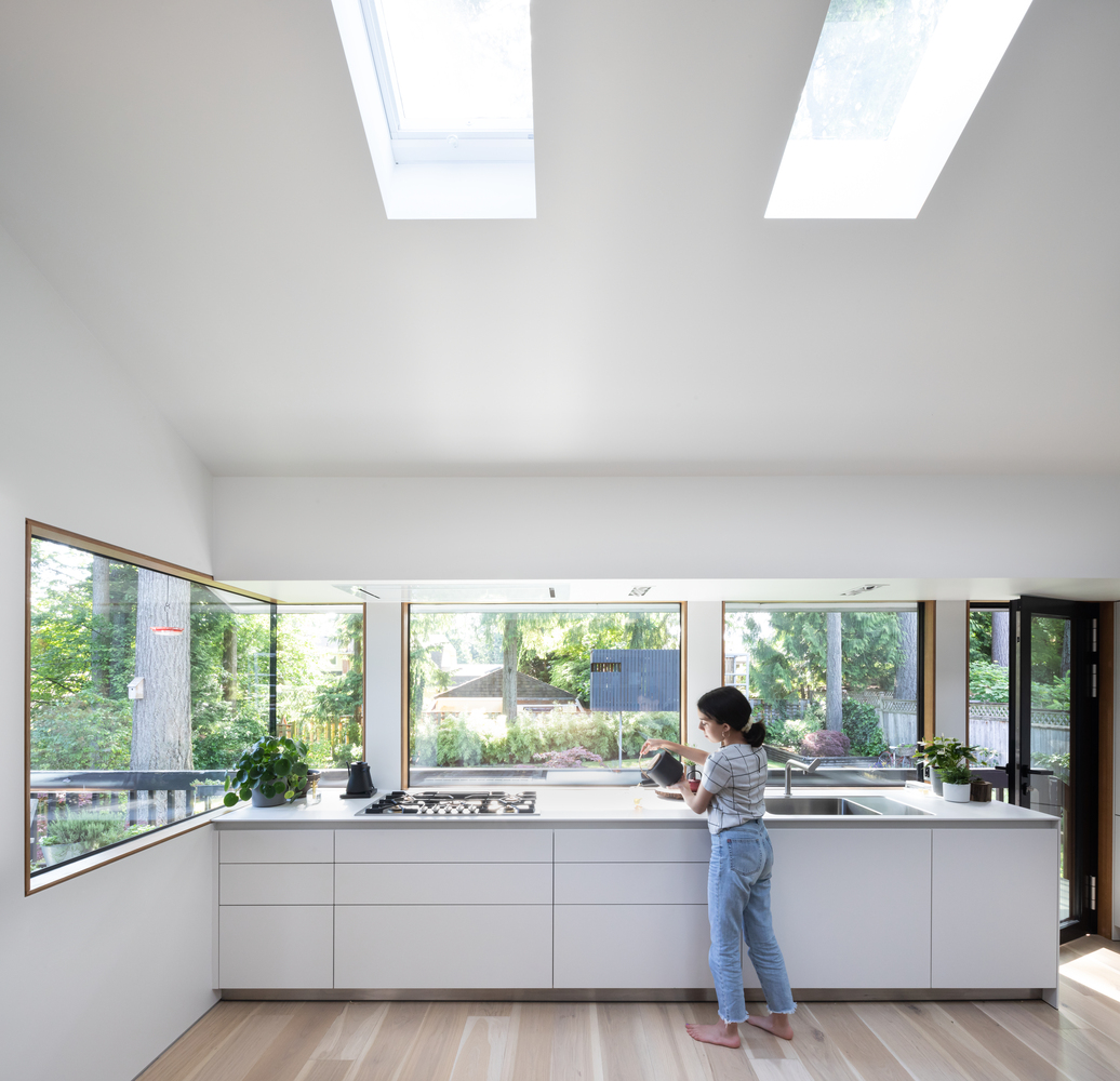 北温哥华 Berkley House 改造丨加拿大温哥华丨RSAAW-20