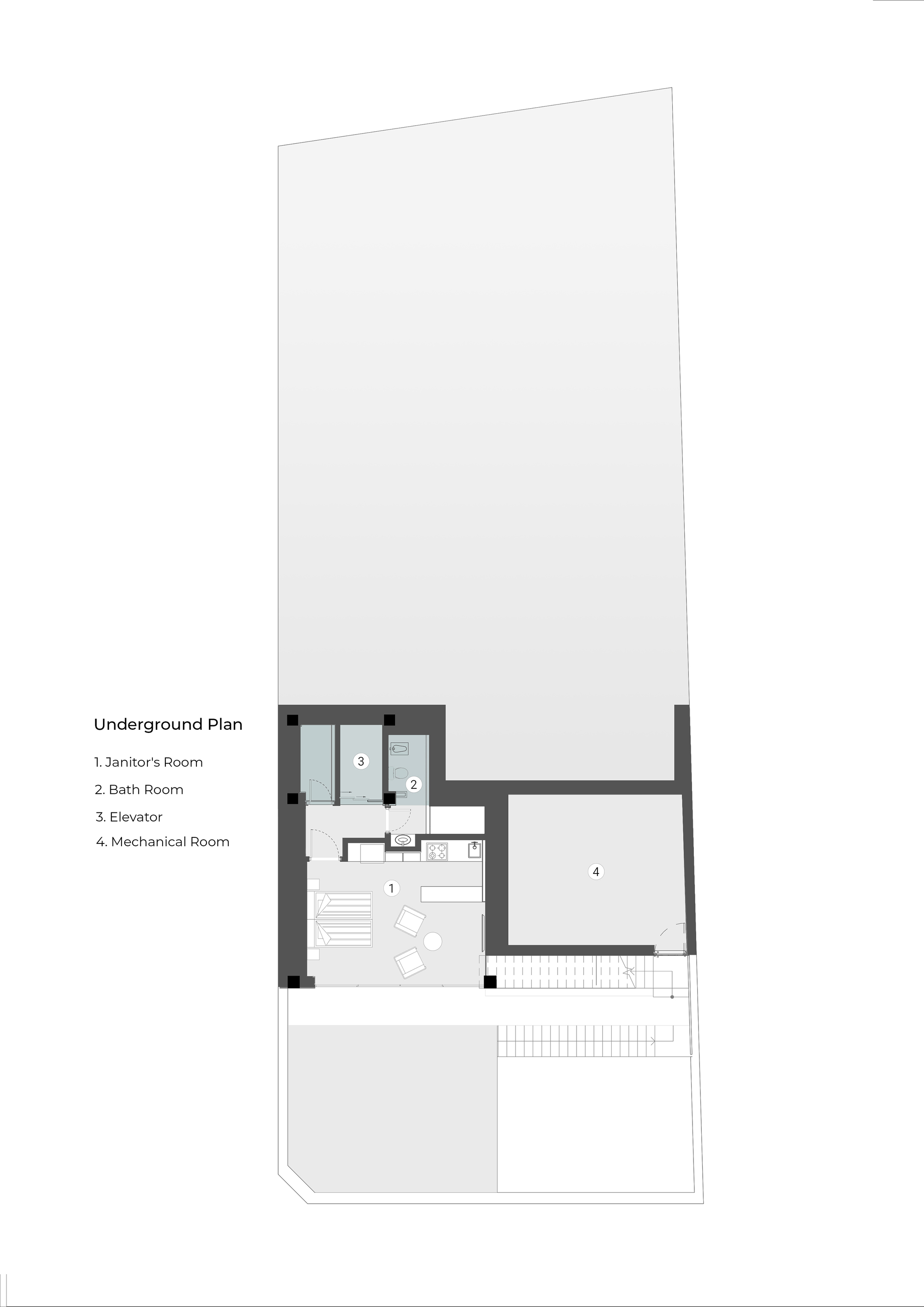 桑德别墅丨伊朗丨AsNow Design & Construct-45