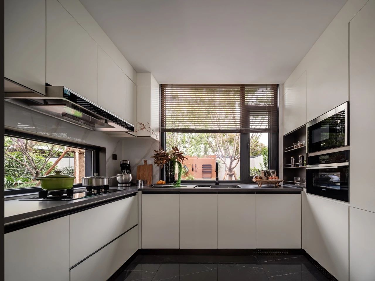 公园壹号·庭樾丨中国荆州丨尚诺柏纳空间策划联合事务所-16