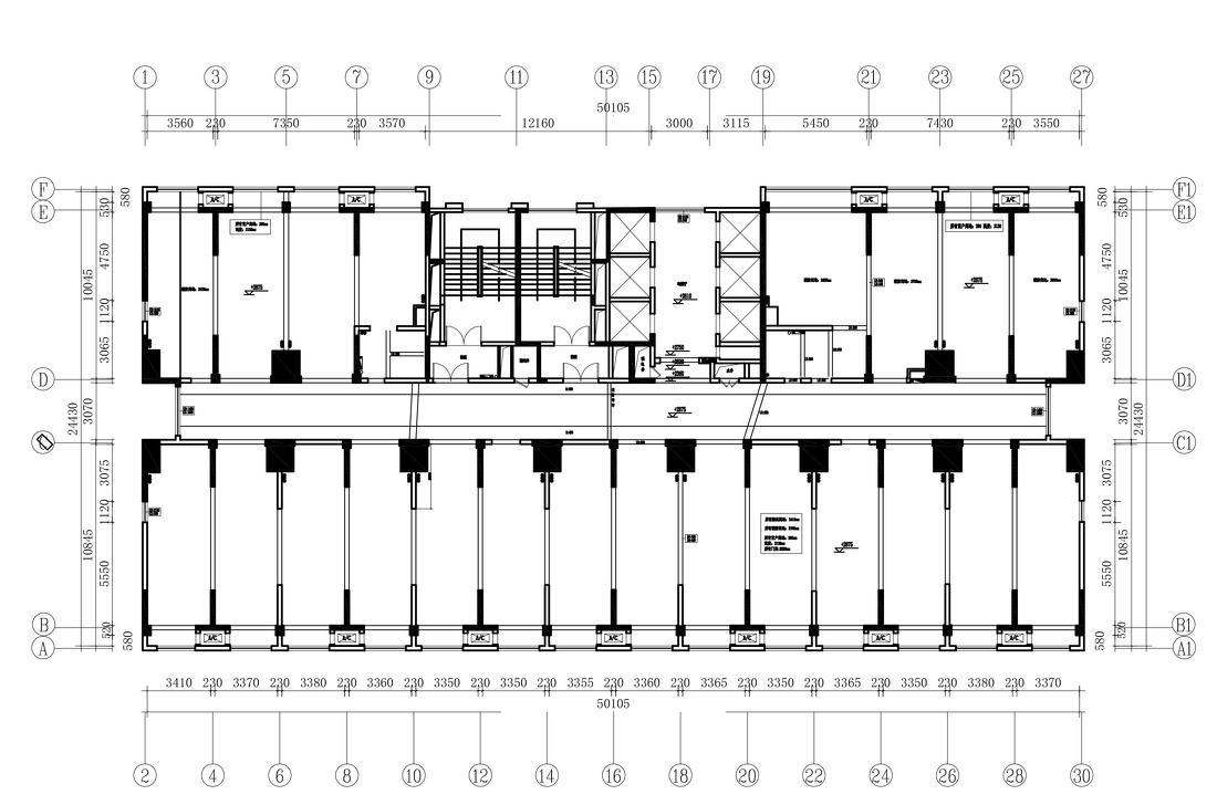 武汉奢华美学空间丨中国武汉-70